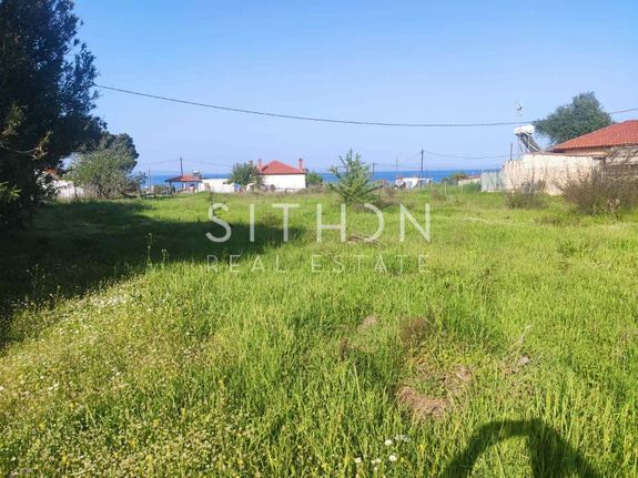 Parcel 4.013 sqm for sale, Chalkidiki, Sithonia