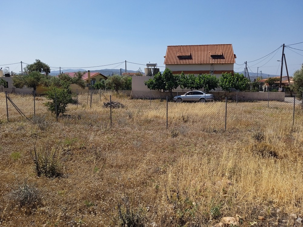 Οικόπεδο 228 τ.μ. πρός πώληση, Αττική - Υπόλοιπο, Νέα Πέραμος (μεγάλο Πεύκο)