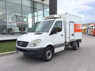 Mercedes-Benz 2018 ΨΥΓΕΙΟ VAN ΦΟΡΤΗΓΟ-thumb-1