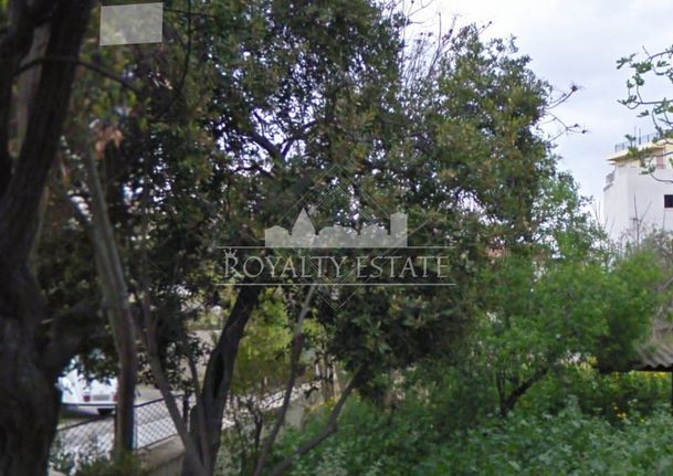 Land plot 453 sqm for sale, Athens - North, Chalandri