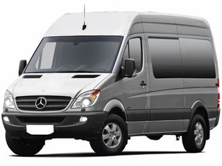 Mercedes-Benz Sprinter 2015 9 ΘΕΣΙΟ ΔΙΠΛΩΜΑ ΑΥΤΟΚΙΝΗΤΟΥ