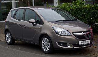 Opel Meriva '13