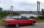 Chevrolet Impala '64 Convertible-thumb-2