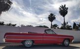 Chevrolet Impala '64 Convertible-thumb-1