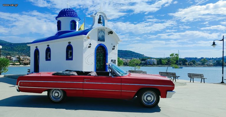 Chevrolet Impala '64 Convertible