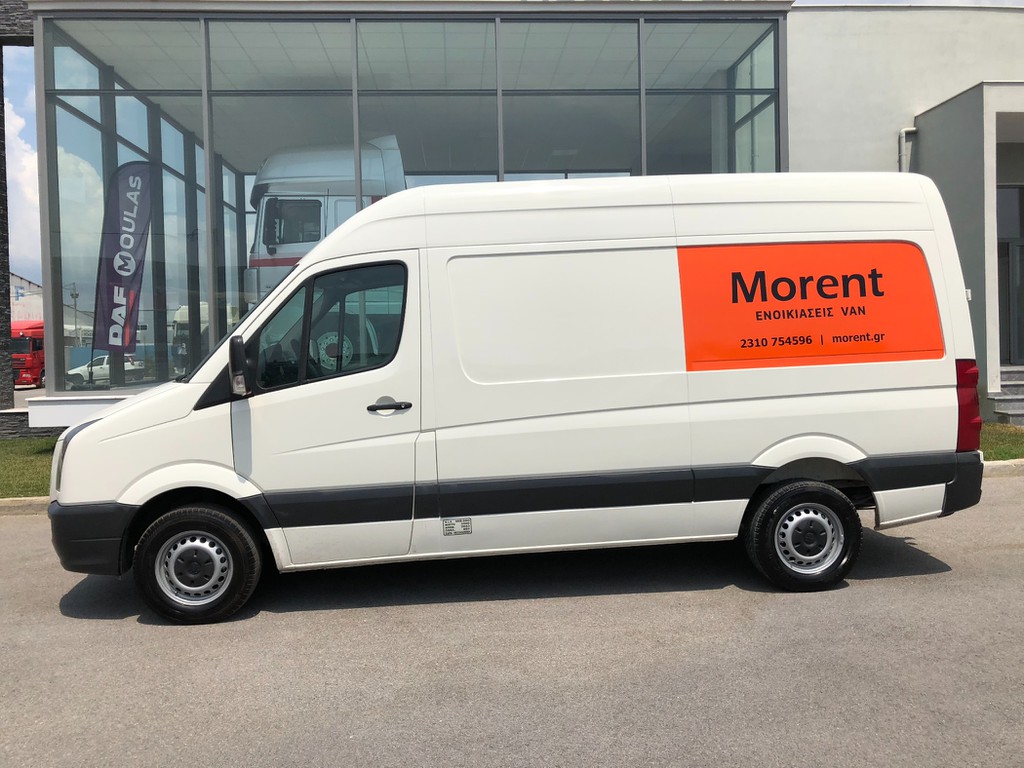 Mercedes-Benz 2018 SPRINTER VAN ΚΛΟΥΒΑ L2H2
