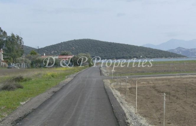 Land plot 8.500 sqm for sale, Phthiotis, Atalanti