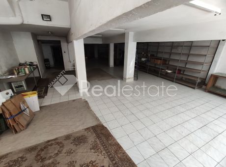 Store 270sqm for rent-Ippokratio