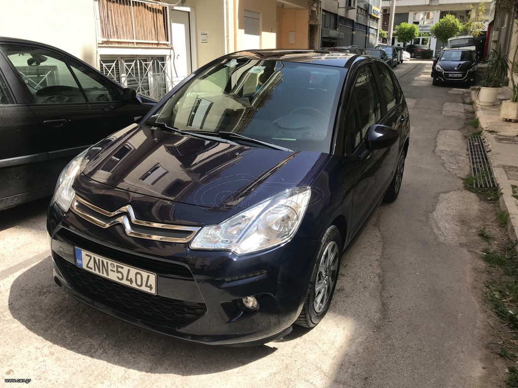 Citroen C3 2014