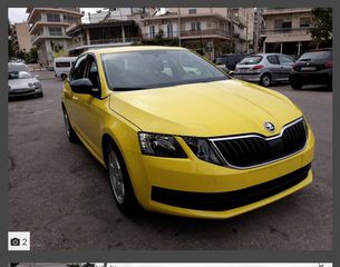 Skoda Octavia 2016 ΦΥΣΙΚΟ ΑΕΡΙΟ ΕΝΟΙΚΙΑΣΗ ΟΛΟΚΛΗΡΟ-thumb-2