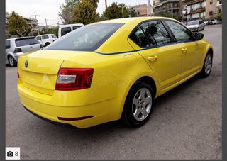 Skoda Octavia 2016 ΦΥΣΙΚΟ ΑΕΡΙΟ ΕΝΟΙΚΙΑΣΗ ΟΛΟΚΛΗΡΟ-thumb-4