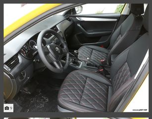 Skoda Octavia 2016 ΦΥΣΙΚΟ ΑΕΡΙΟ ΕΝΟΙΚΙΑΣΗ ΟΛΟΚΛΗΡΟ-thumb-8