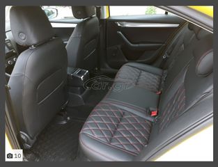 Skoda Octavia 2016 ΦΥΣΙΚΟ ΑΕΡΙΟ ΕΝΟΙΚΙΑΣΗ ΟΛΟΚΛΗΡΟ-thumb-9