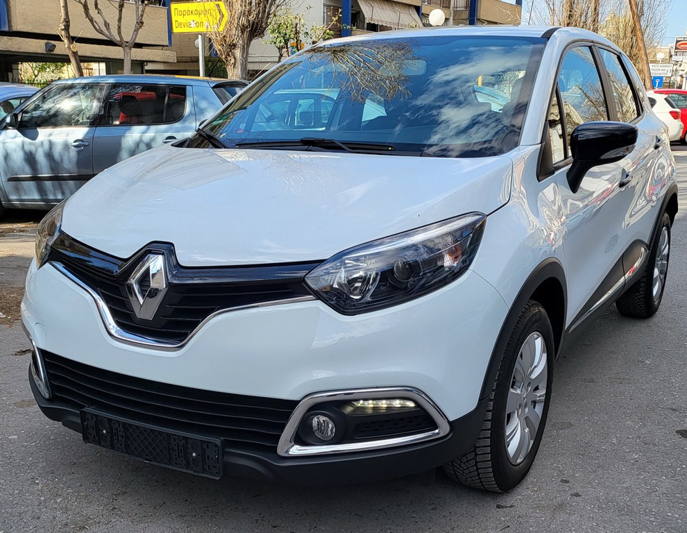 Renault Captur 2016