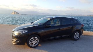 Renault Megane 2016