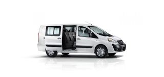 Fiat Scudo '12