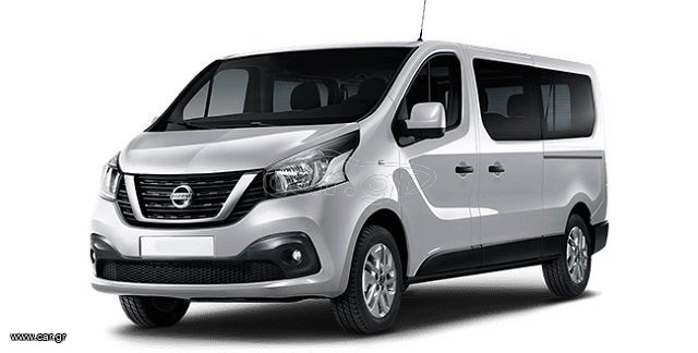 Nissan NV300 2019