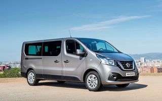 Nissan NV300 2019-thumb-1
