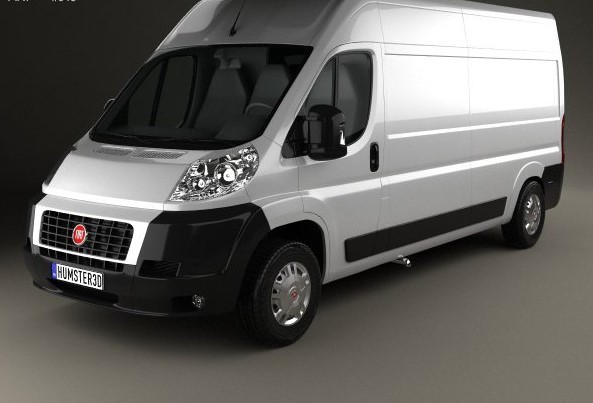 Fiat Ducato 2012