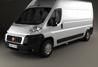 Fiat 2012 Fiat '12 DUKATO MAXI ΥΠΕΡΥΨΩΜΕΝΟ L3H2