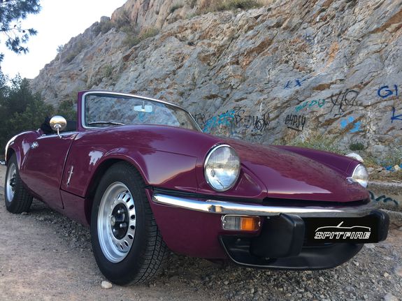 Triumph Spitfire '74