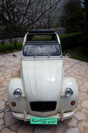 Citroen 2 CV '87