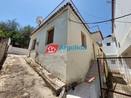 Detached home 85sqm for sale-Nafplio » Center