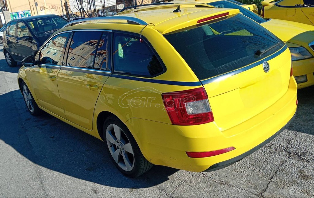 Skoda Octavia 2016 { 2 ΡΕΠΟ }