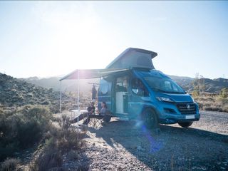 Hymer 2022 Free 540 Blue Evolution-thumb-2