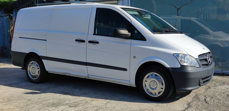 Mercedes-Benz '14 VITO ΨΥΓΕΙΟ 