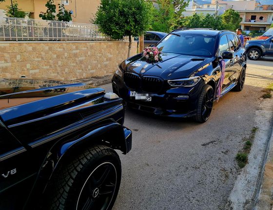 Bmw X5 M50 '21