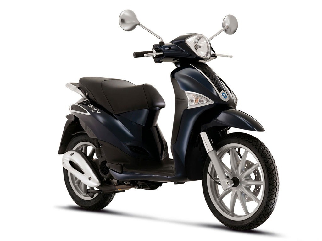 Piaggio Liberty 125 2023