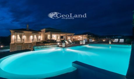 Villa 300sqm for sale-Kranidi » Petrothalassa