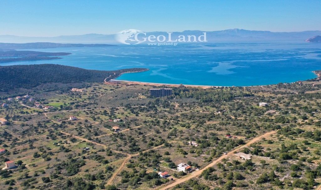 Οικόπεδο 658 τ.μ. προς πώληση, Σαλάντι