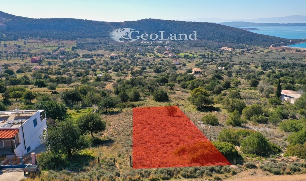 Οικόπεδο 658 τ.μ. προς πώληση, Σαλάντι