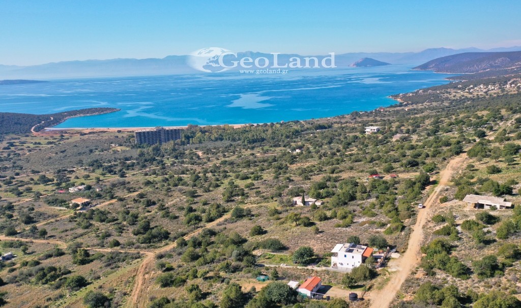 Οικόπεδο 658 τ.μ. προς πώληση, Σαλάντι