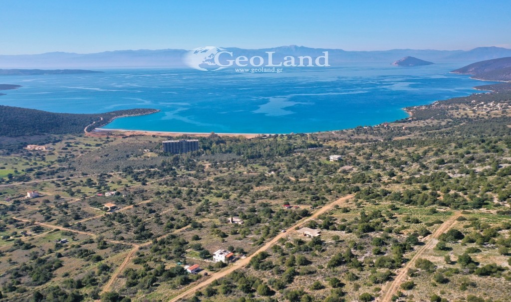Οικόπεδο 658 τ.μ. προς πώληση, Σαλάντι