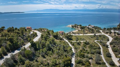 Land plot 402sqm for sale-Kranidi » Oikismos Dikigoron