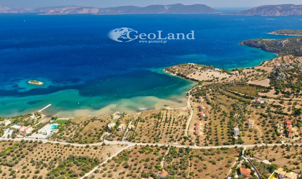 Αγροτεμάχια 14.000 τ.μ. πρός πώληση, Αργολίδα, Ερμιόνη