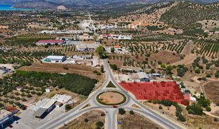 Αγροτεμάχια 3.300 τ.μ. για πώληση, Αργολίδα, Κρανίδι-thumb-2