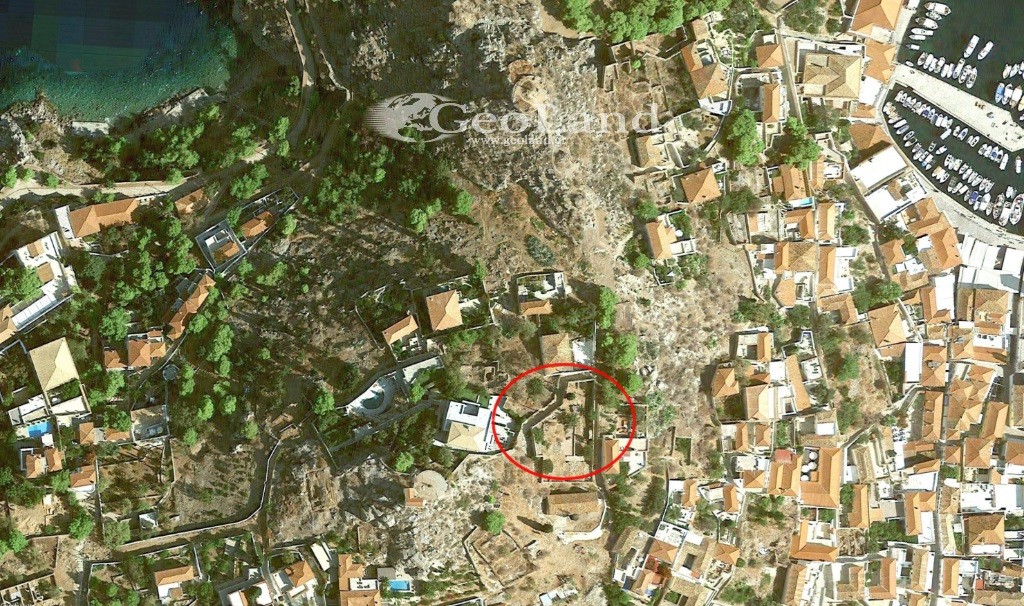 Μονοκατοικία 817 τ.μ. προς πώληση, Άγιος Νικόλαος Ύδρας