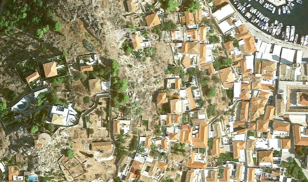 Μονοκατοικία 817 τ.μ. προς πώληση, Άγιος Νικόλαος Ύδρας