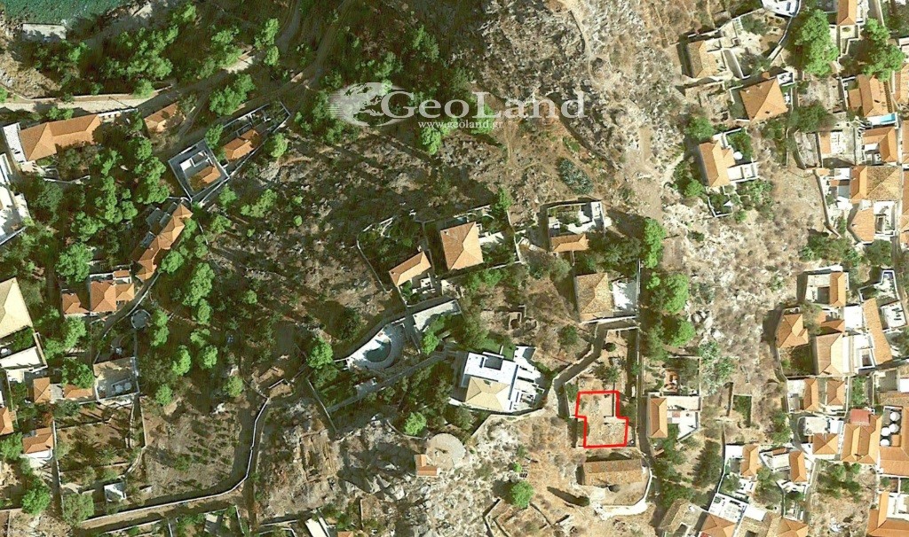 Μονοκατοικία 817 τ.μ. προς πώληση, Άγιος Νικόλαος Ύδρας