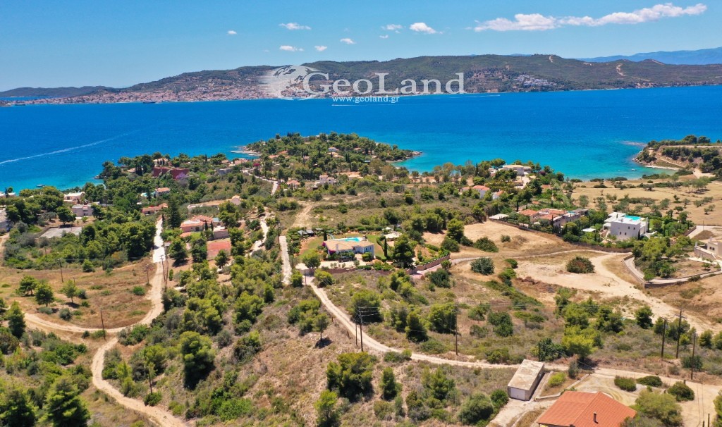 Οικόπεδο 4.044 τ.μ. προς πώληση, Πορτοχέλι