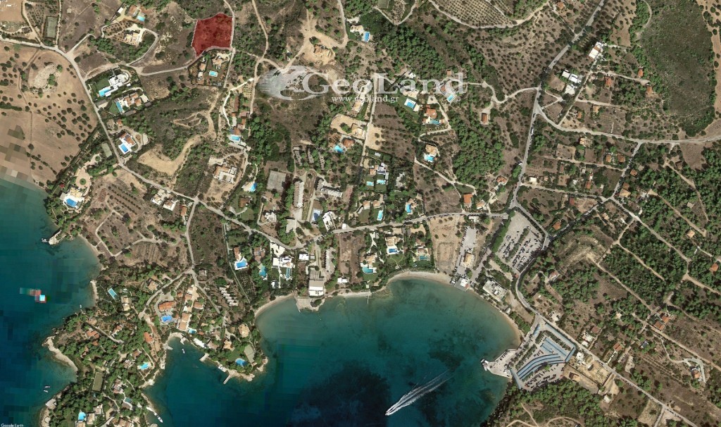 Οικόπεδο 4.044 τ.μ. προς πώληση, Πορτοχέλι