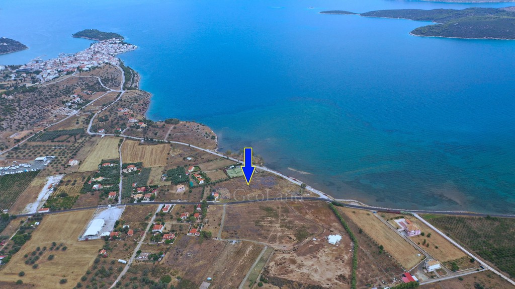 Αγροτεμάχια 6.172 τ.μ. προς πώληση, Κέντρο Ερμιόνης