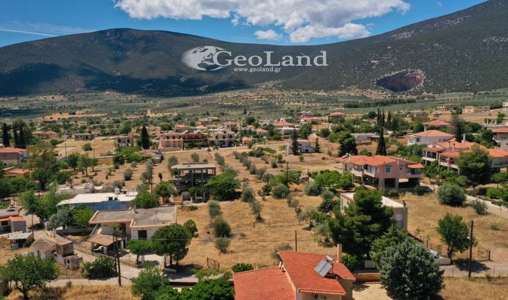 Αγροτεμάχια 299 τ.μ. για πώληση, Αργολίδα, Κρανίδι