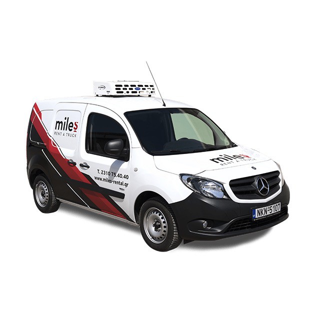 Mercedes-Benz 2017 CITAN ΨΥΓΕΙΟ ΠΡΟΣΦΟΡΑ ΓΙΑ ΕΝΑ ΜΗΝΑ 23€ ΤΗΝ ΗΜΕΡΑ