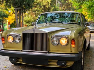 Rolls Royce Silver Shadow '78