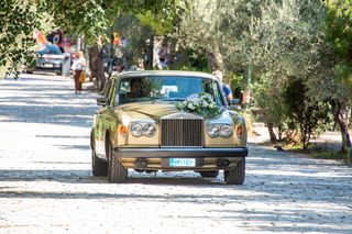 Rolls Royce Silver Shadow '78